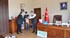 Rektörümüz TEKNOFEST 2020'de Ödül Alan Öğrencileri Kabul Etti